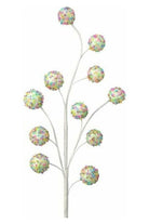Shop For 27" Sprinkles Candy Ball Spray: Green MTX68963GRMU