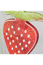 Shop For 27" Whimsical Foam Strawberry Spray 62716RDGN