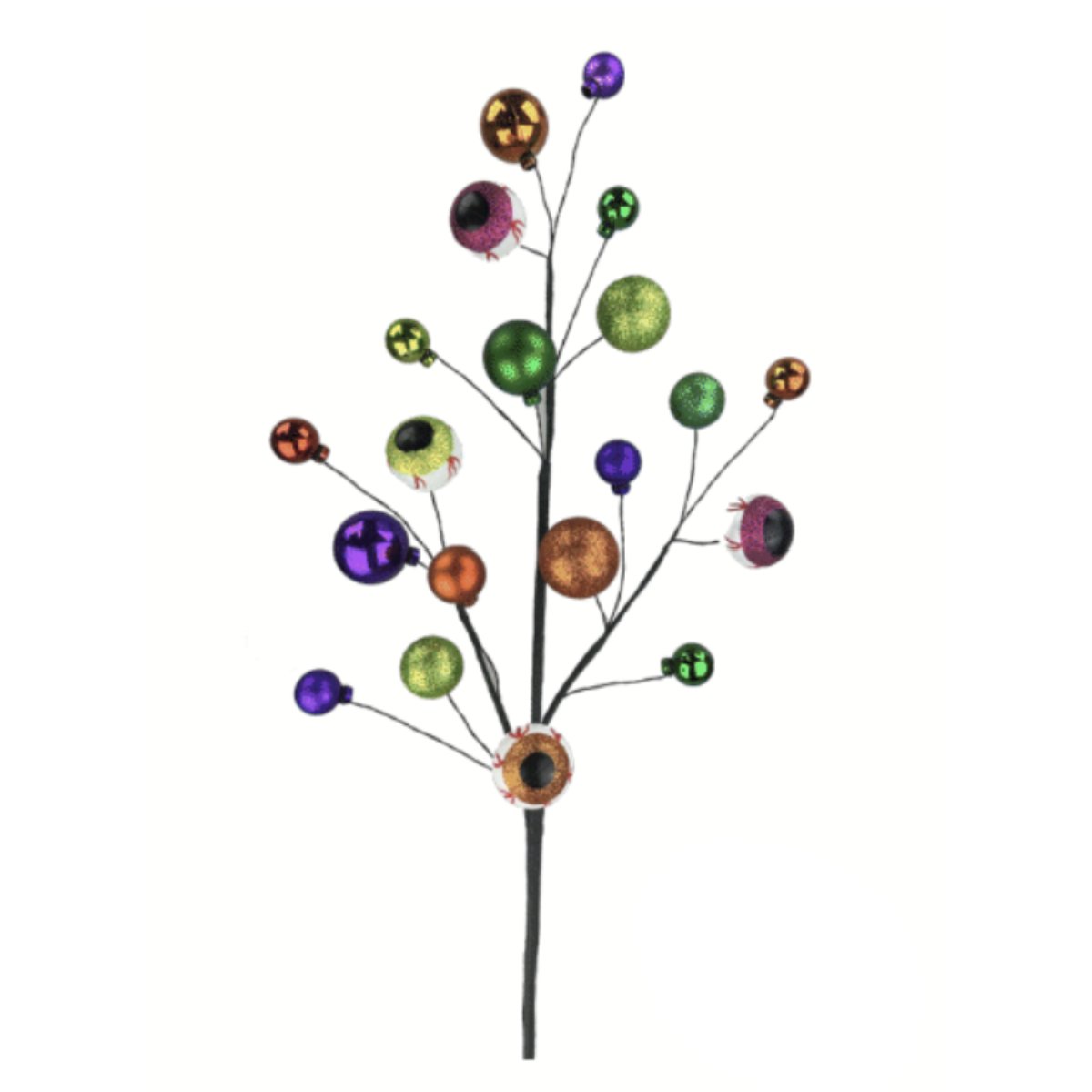 Shop For 28" Eyeball Ornament Ball Spray at Michelle's aDOORable Creations