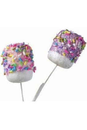 Shop For 28" Marshmallow Candy Sprinkle Spray at Michelle's aDOORable Creations