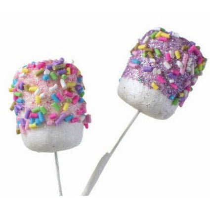 Shop For 28" Marshmallow Candy Sprinkle Spray at Michelle's aDOORable Creations