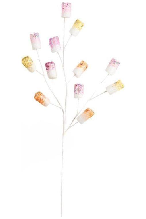 Shop For 29" Candy Marshmallow Spray at Michelle's aDOORable Creations