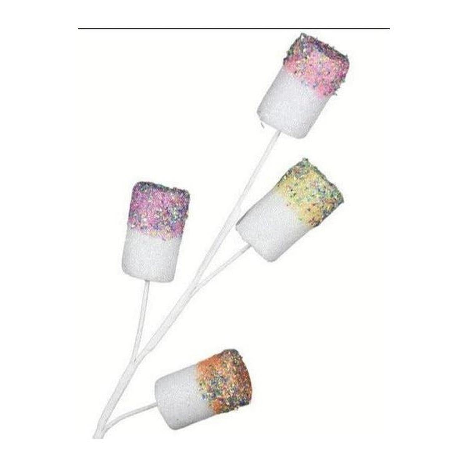 29" Candy Marshmallow Spray