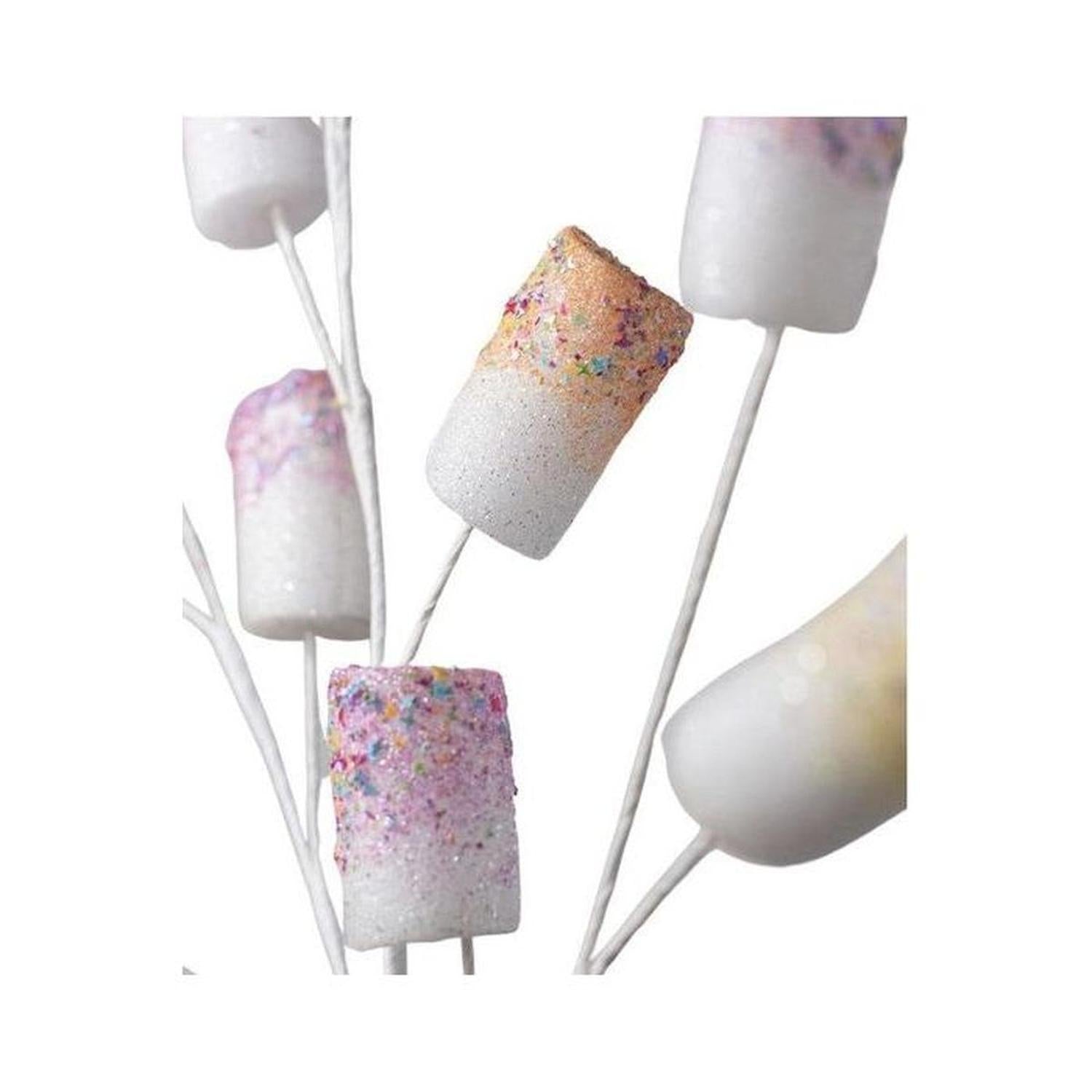 29" Candy Marshmallow Spray