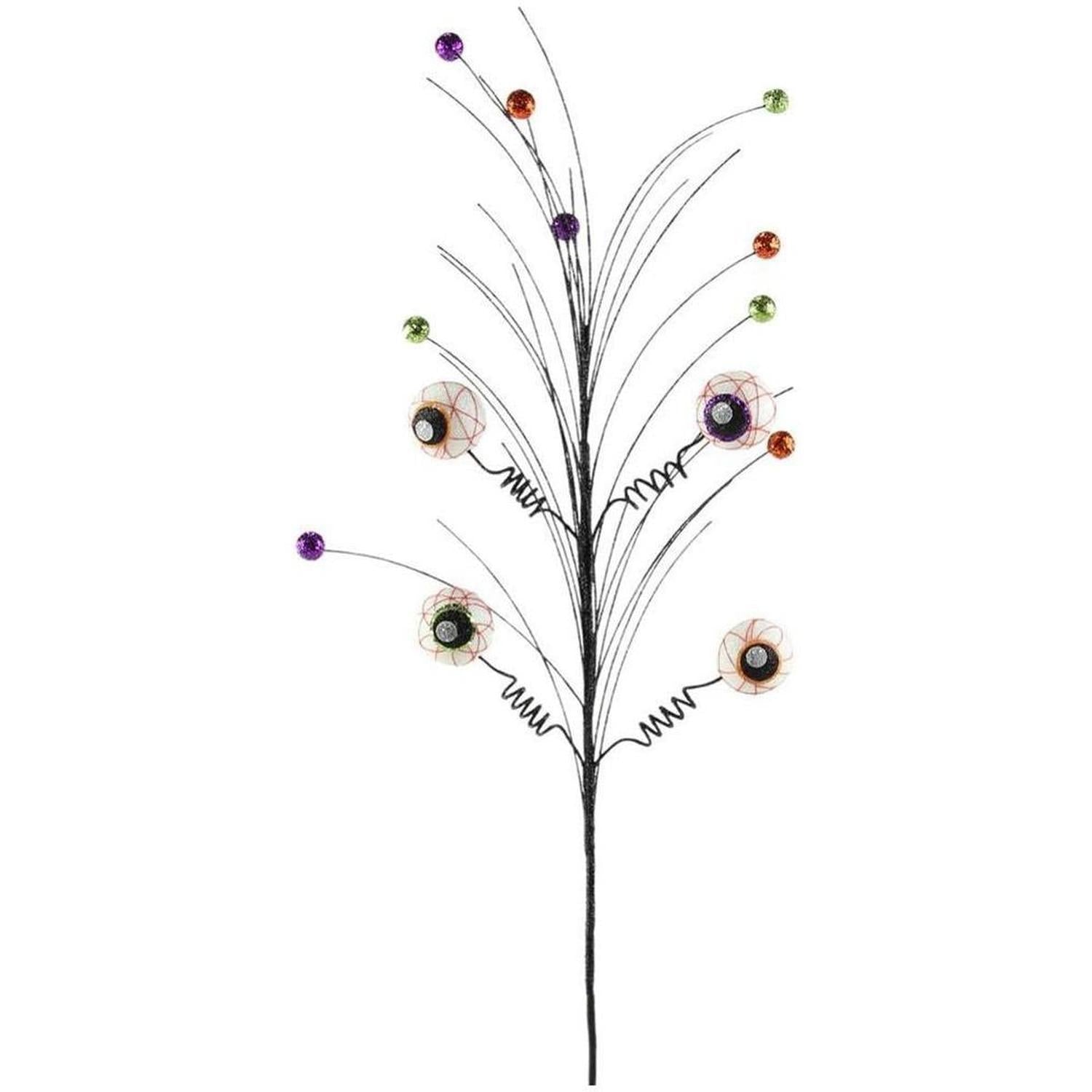 Shop For 29" Glitter Eyeball Spray at Michelle's aDOORable Creations