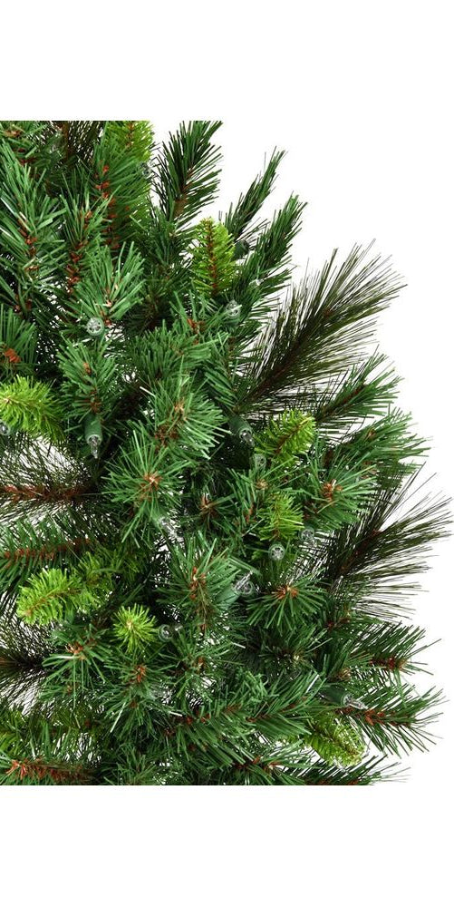 30" Bangor Mixed Pine Wreath - Michelle's aDOORable Creations - Work Wreath Form