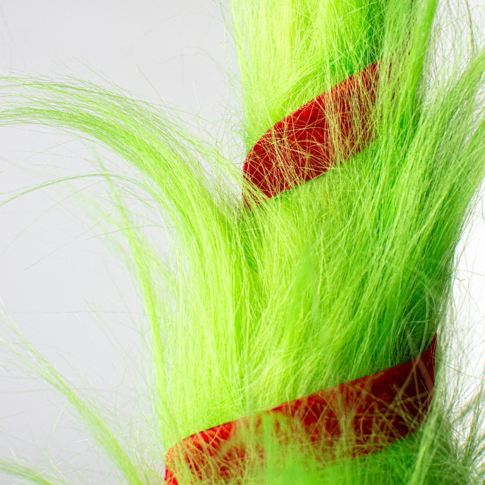 Shop For 33" Christmas Green Monster Hat Spray: Green at Michelle's aDOORable Creations