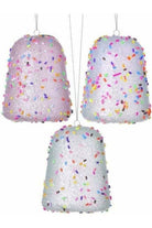 3.5" Candy Sprinkles Gumdrop Ornaments (Asst 3) - Michelle's aDOORable Creations - Holiday Ornaments