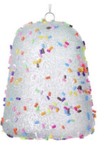 3.5" Candy Sprinkles Gumdrop Ornaments (Asst 3) - Michelle's aDOORable Creations - Holiday Ornaments