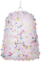 3.5" Candy Sprinkles Gumdrop Ornaments (Asst 3) - Michelle's aDOORable Creations - Holiday Ornaments