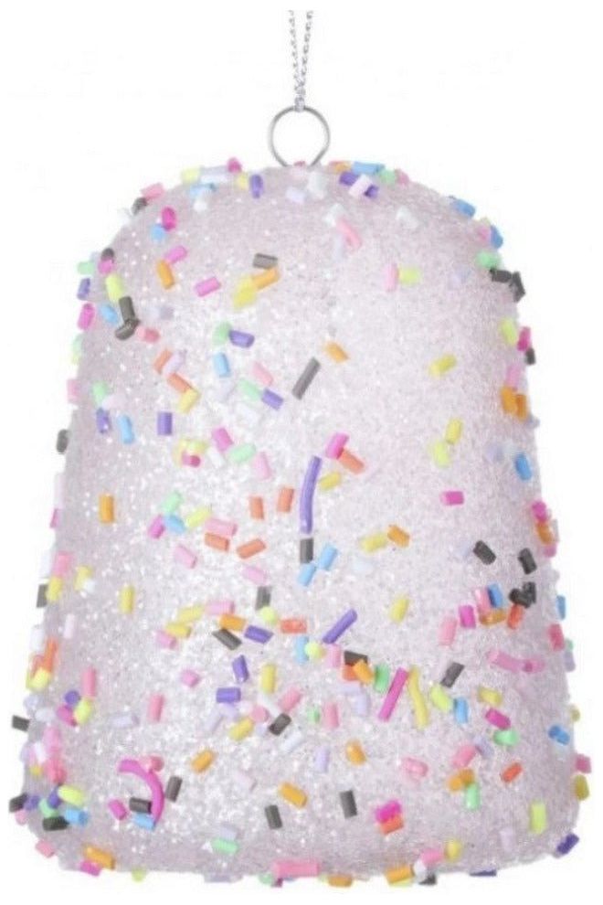 3.5" Candy Sprinkles Gumdrop Ornaments (Asst 3) - Michelle's aDOORable Creations - Holiday Ornaments