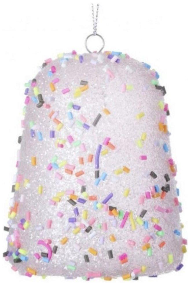 3.5" Candy Sprinkles Gumdrop Ornaments (Asst 3) - Michelle's aDOORable Creations - Holiday Ornaments