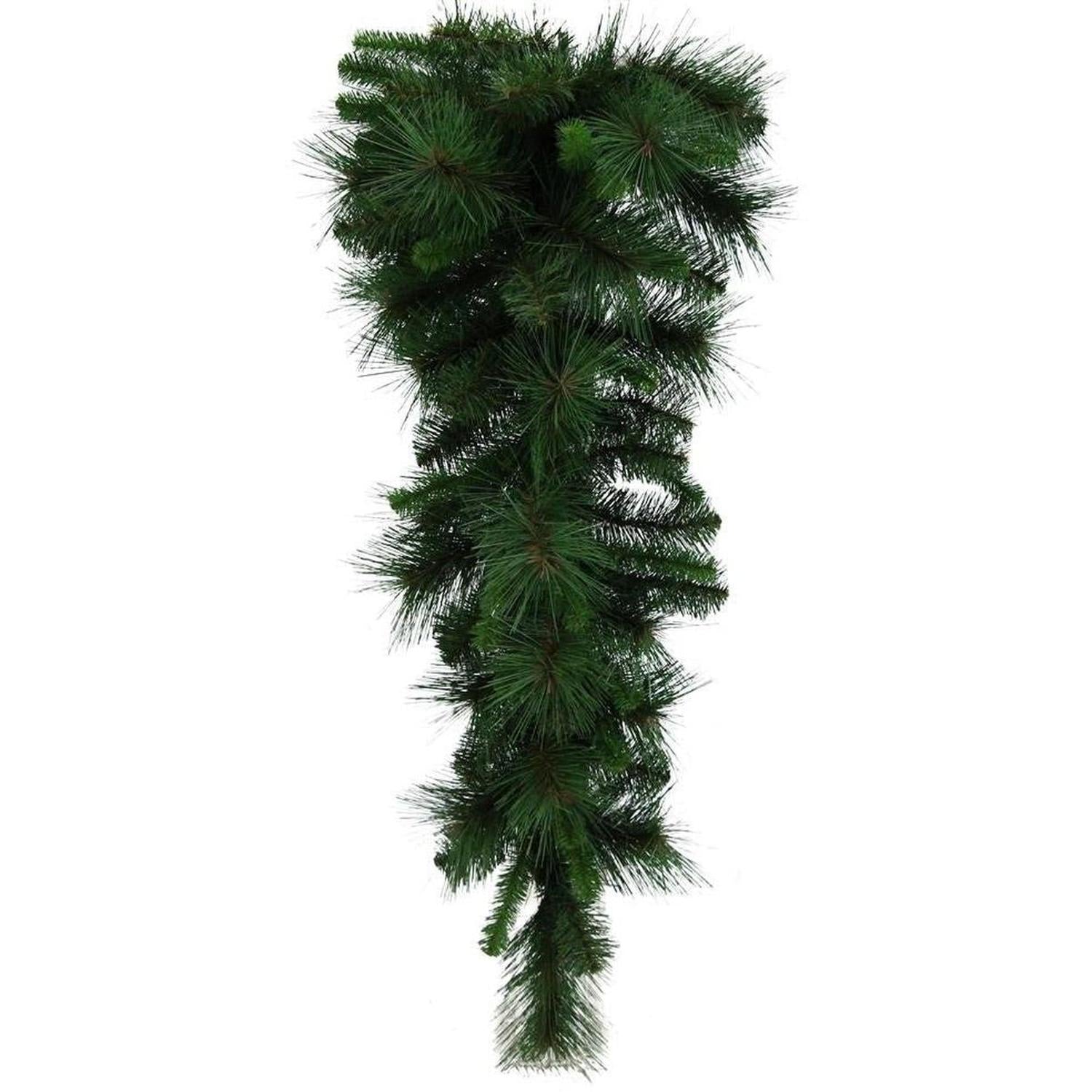 35" Mixed Pine Teardrop