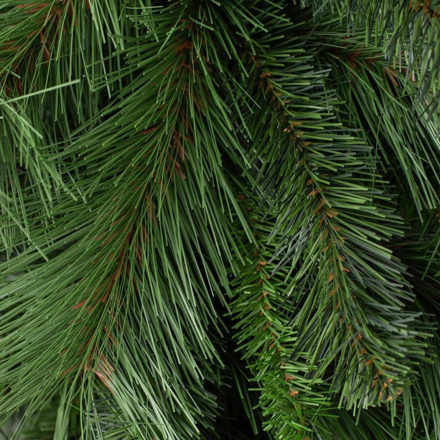 35" Mixed Pine Teardrop