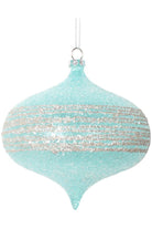 Shop For 4" Glitter Onion Ornaments (Set of 4) at Michelle's aDOORable Creations