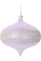 Shop For 4" Glitter Onion Ornaments (Set of 4) at Michelle's aDOORable Creations