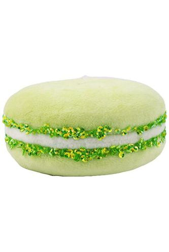 Shop For 4" Macaron Hanging Ornament: Green 08-08876