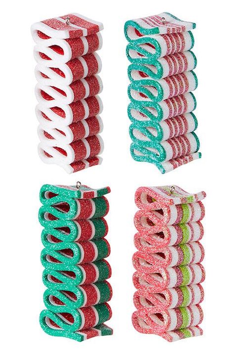 Shop For 4" Ribbon Candy Ornament 4014103