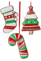 Shop For 5" Claydough Cookie Ornament (Asst 3) at Michelle's aDOORable Creations