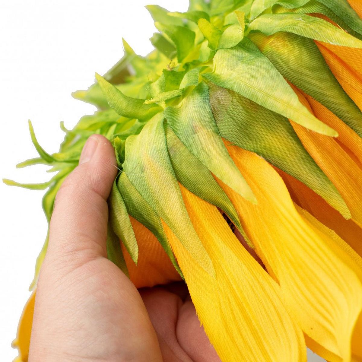 Shop For 5" Sunflower Head at Michelle's aDOORable Creations