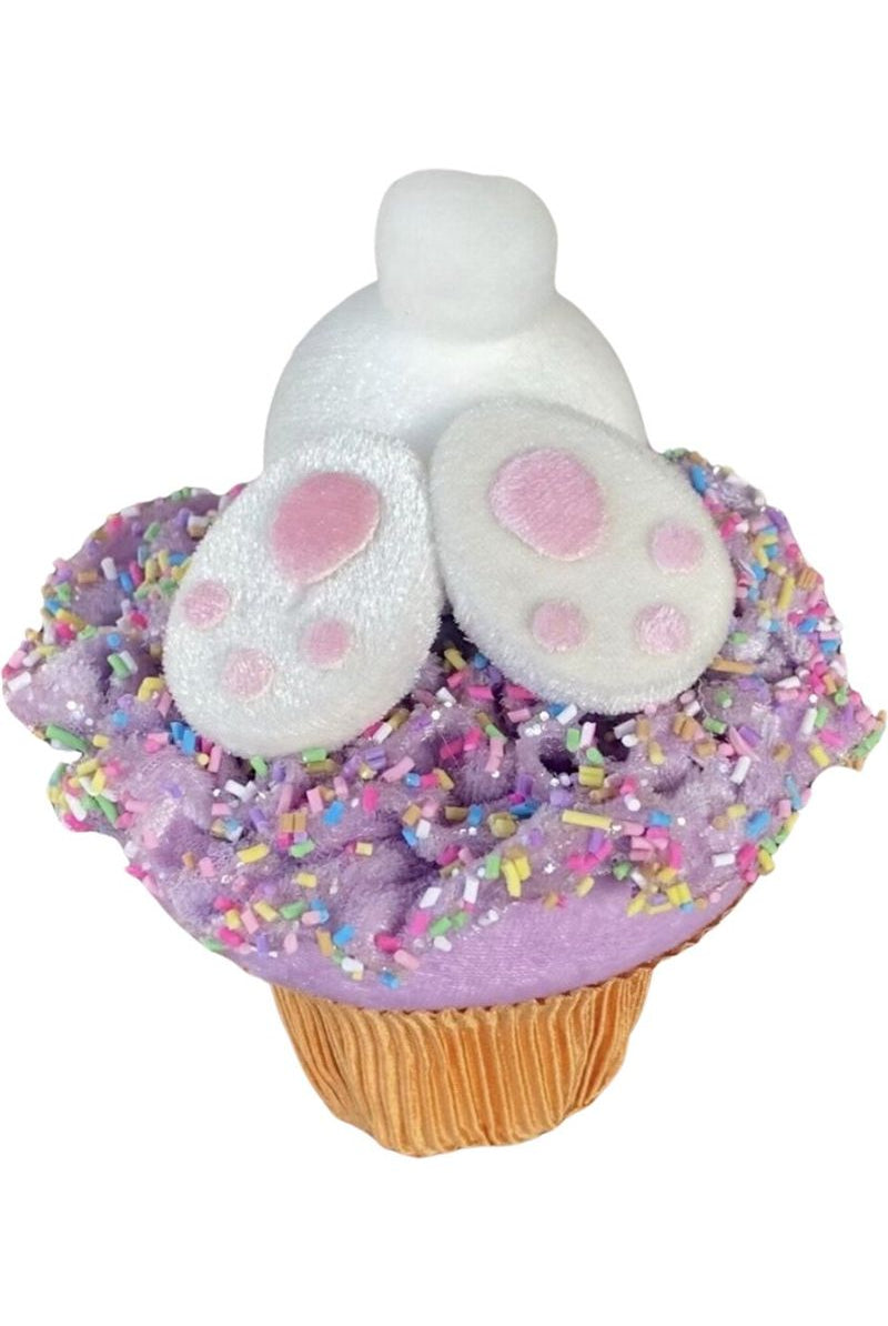 Shop For 5.5" Fabric Bunny Butt Cupcakes MT25903PR