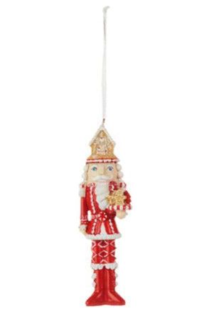 Shop For 5.75" Nutcracker Ornament at Michelle's aDOORable Creations