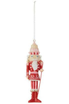 5.75" Nutcracker Ornament - Michelle's aDOORable Creations - Holiday Ornaments