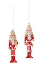 5.75" Nutcracker Ornament - Michelle's aDOORable Creations - Holiday Ornaments