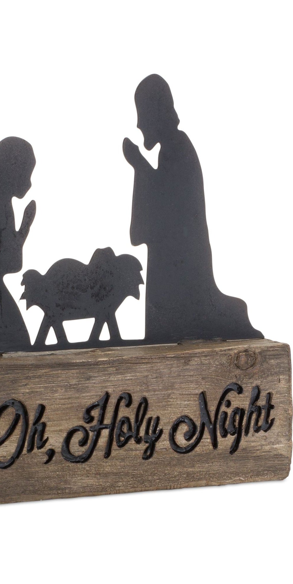6" Holy Family Figurine - Michelle's aDOORable Creations - Seasonal & Holiday Decorations