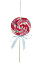 Shop For 6" Swirl Lollipop Ornaments E4137