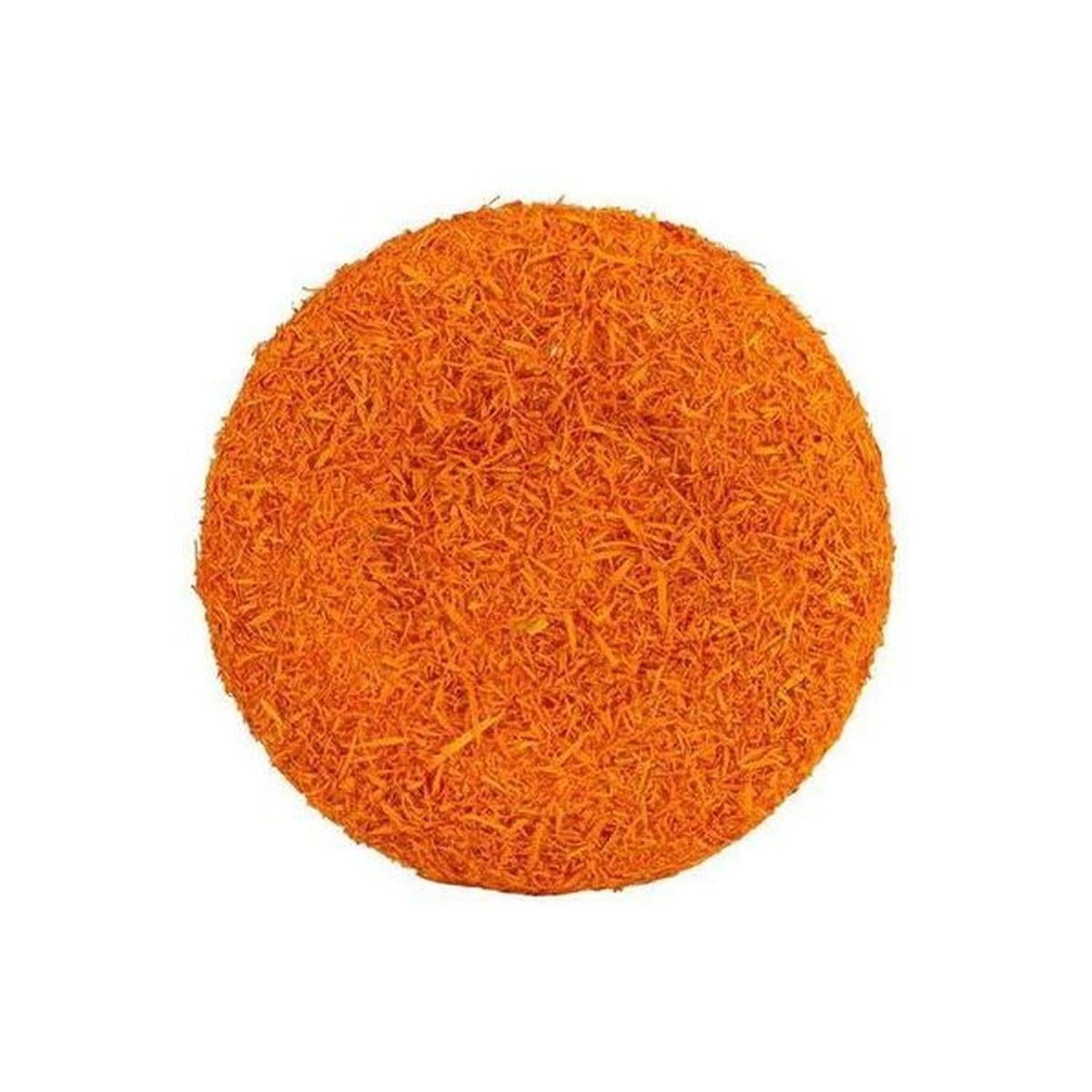 Shop For 7" Flower Center: Orange at Michelle's aDOORable Creations