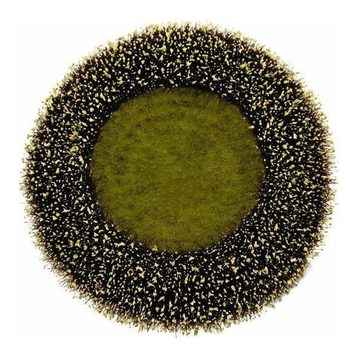 Shop For 7" Sunflower Flower Center: Yellow/Black at Michelle's aDOORable Creations