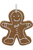 Shop For 8" Jumbo Gingerbread Ornament XY9046