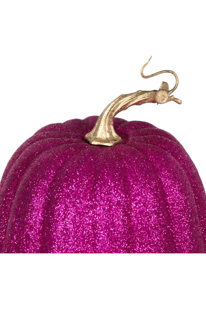 8" Pink Pumpkins (Set of 3) - Michelle's aDOORable Creations - Pumpkin