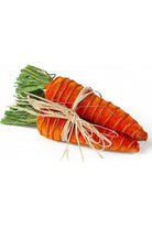 Shop For 8" Velvet Carrot Bundle: Orange at Michelle's aDOORable Creations