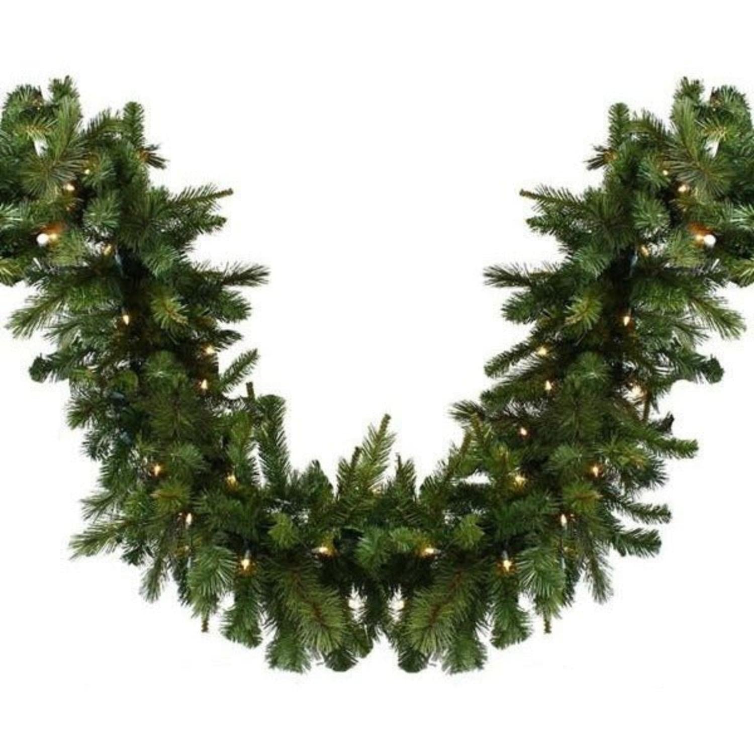 Shop For 9' Apache Garland w/Lights at Michelle's aDOORable Creations