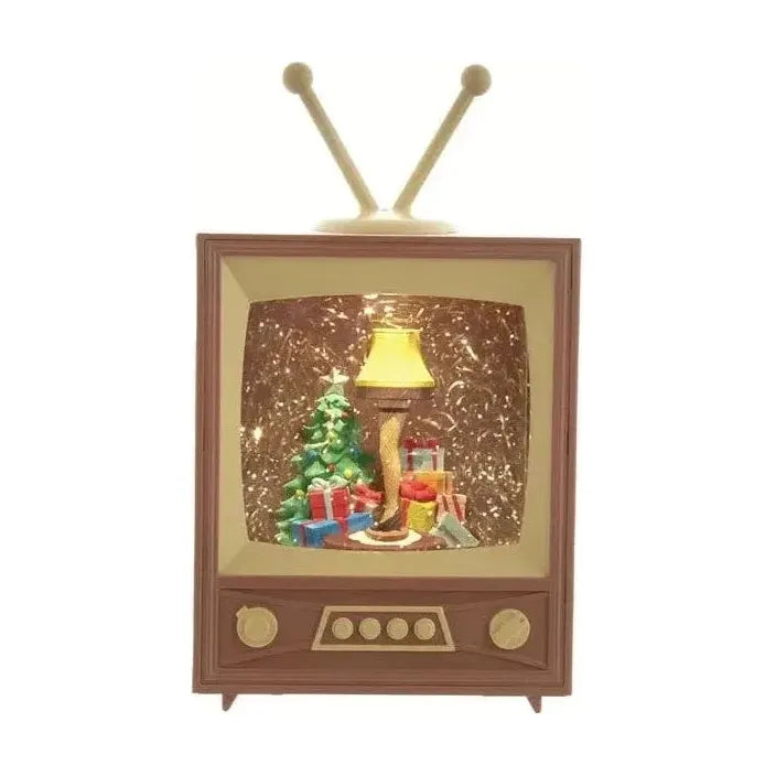 Shop For A Christmas Story™ Battery Operated Musical Lantern Table Piece at Michelle's aDOORable Creations