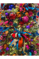 Shop For Acrylic Jewel Assortment Ornament: Blue (Set 4) CX958-05