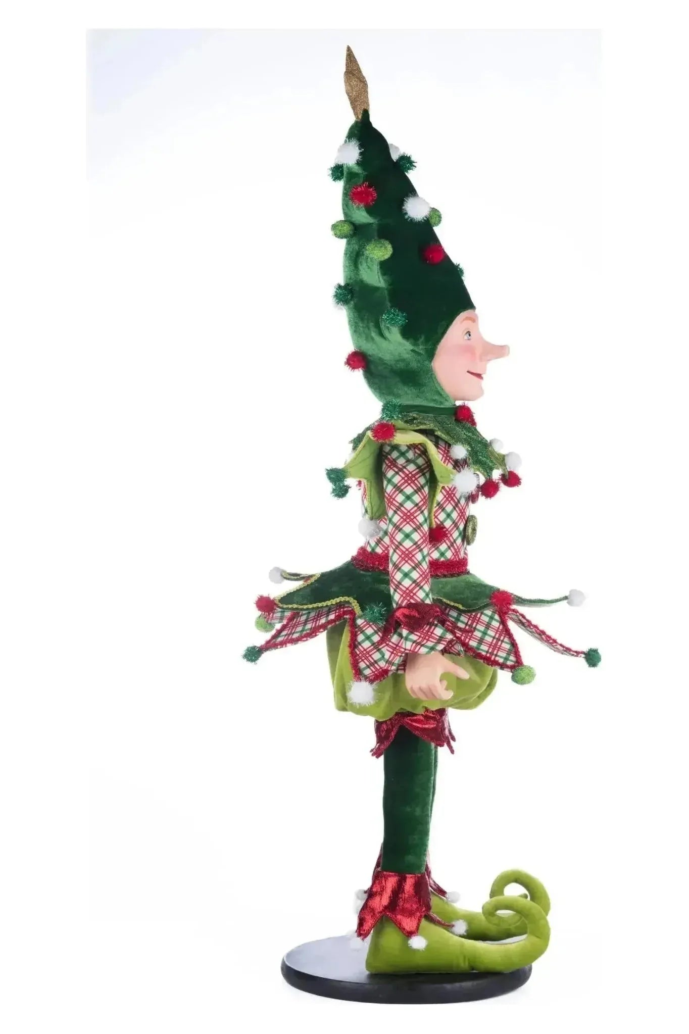 Shop For Barry Jingles Elf Doll at Michelle's aDOORable Creations