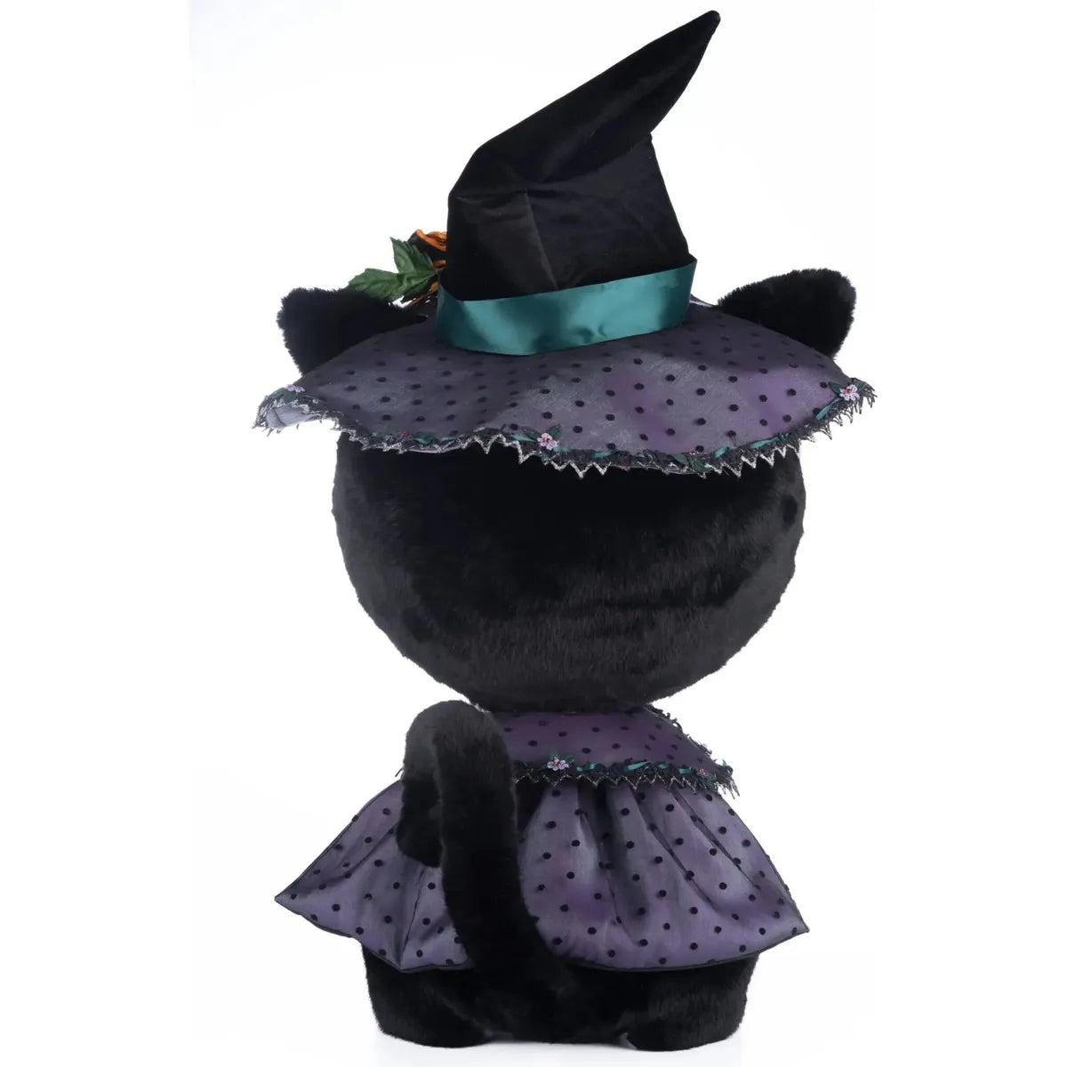 Shop For Black Cat Candy Container at Michelle's aDOORable Creations