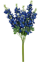 Blue Bonnet Bush - Michelle's aDOORable Creations - Sprays and Picks