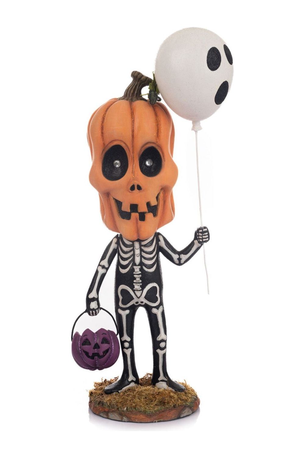 Shop For Buddy Bones Trick or Treater Halloween Figure 28-328809