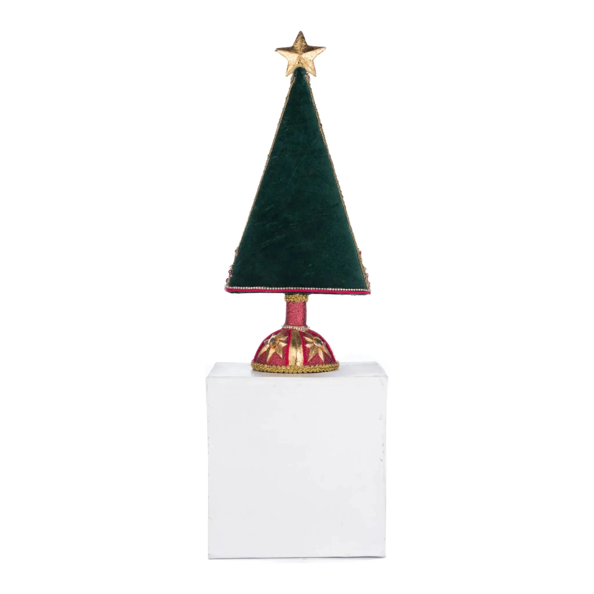 Shop For Christmas Castle Stocking Holder at Michelle's aDOORable Creations