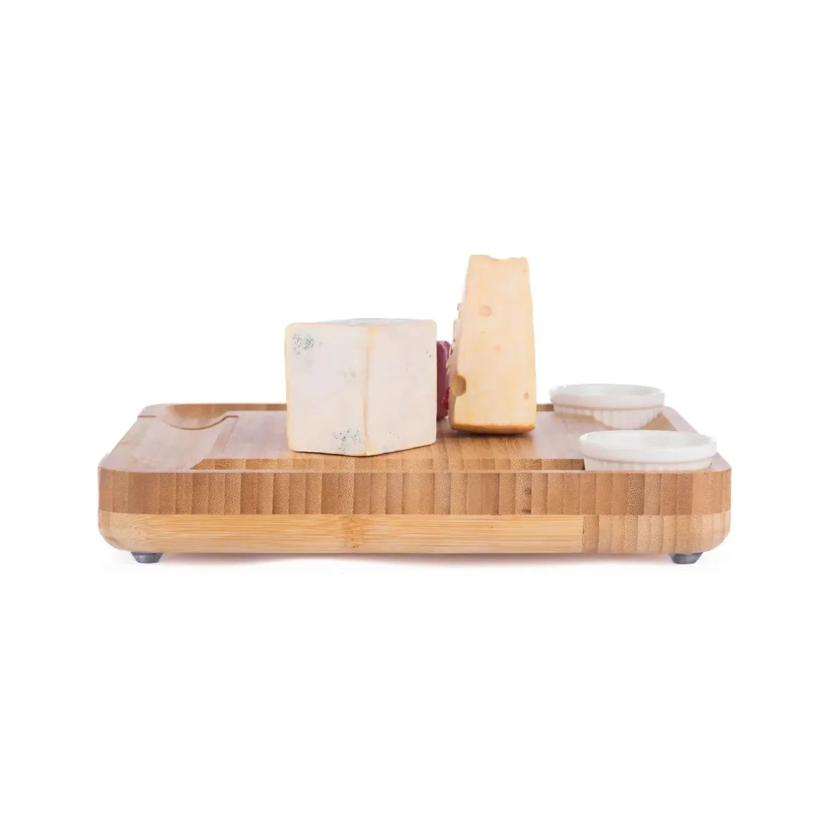 Shop For Creepy Cheeses On Charcutier Board With Knife Set at Michelle's aDOORable Creations