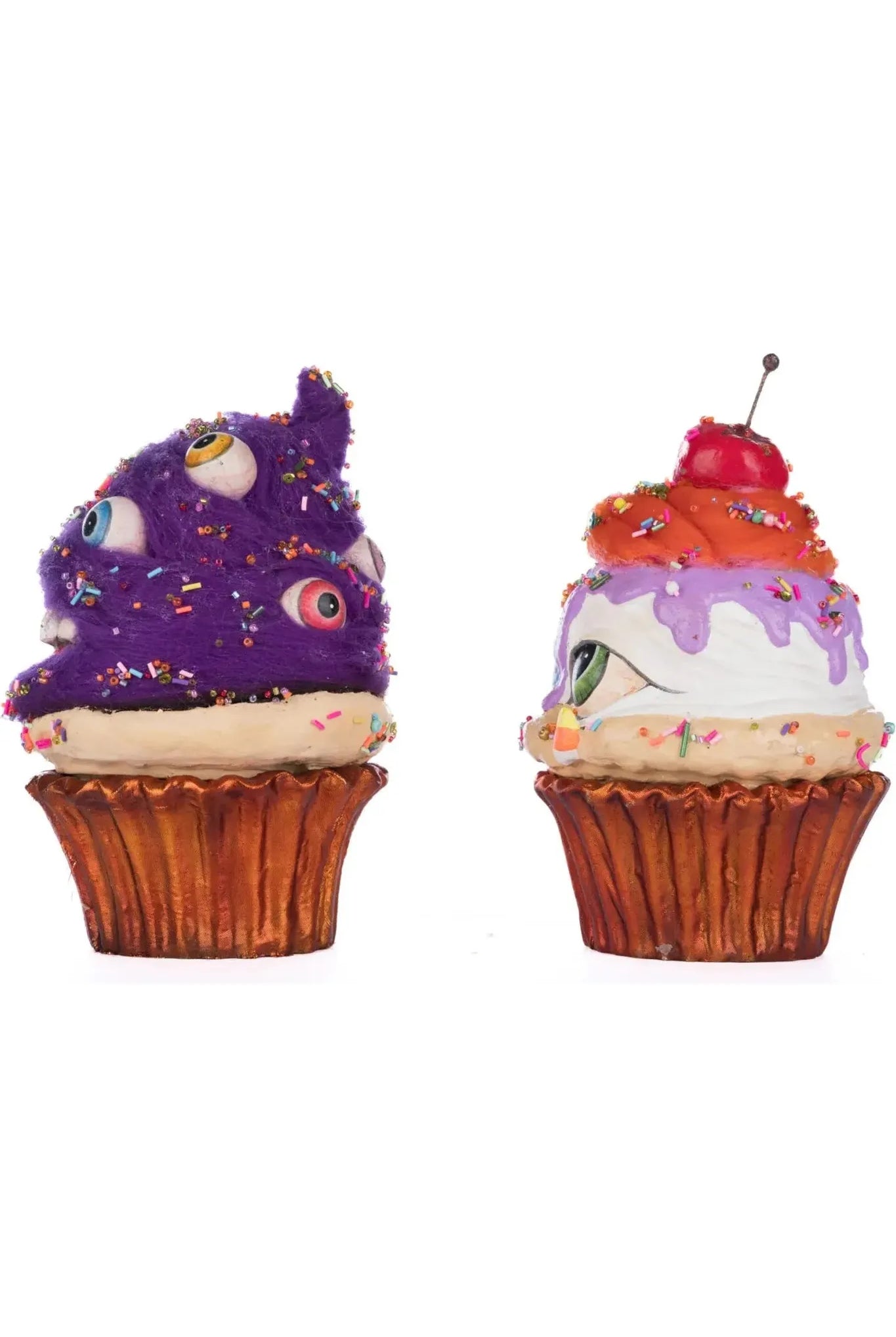 Shop For Creepy Cupcakes Crazy Eyes And Crabby Crumbs Assortment of 2 28-428534