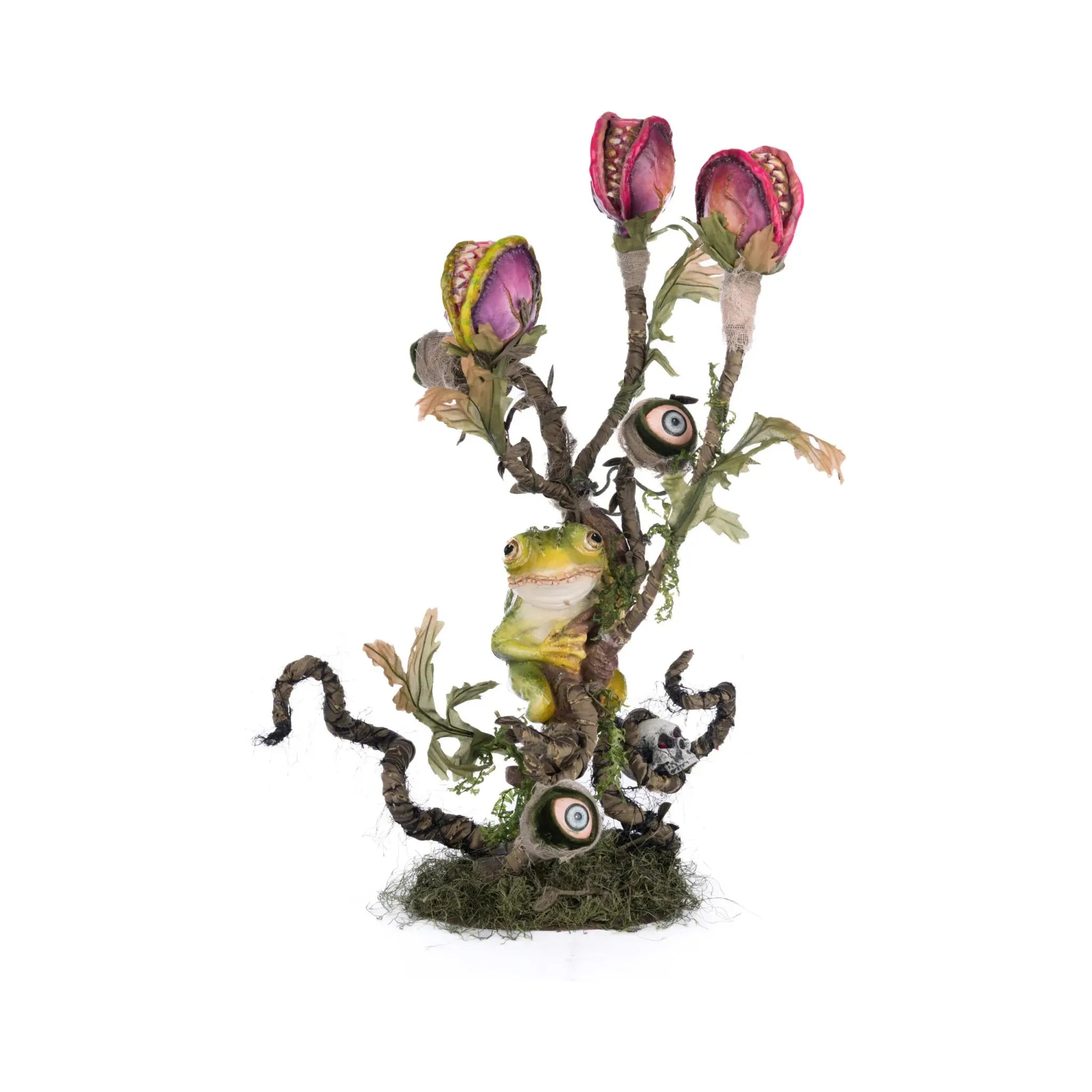 Shop For Enchanted Plant Candelabra at Michelle's aDOORable Creations