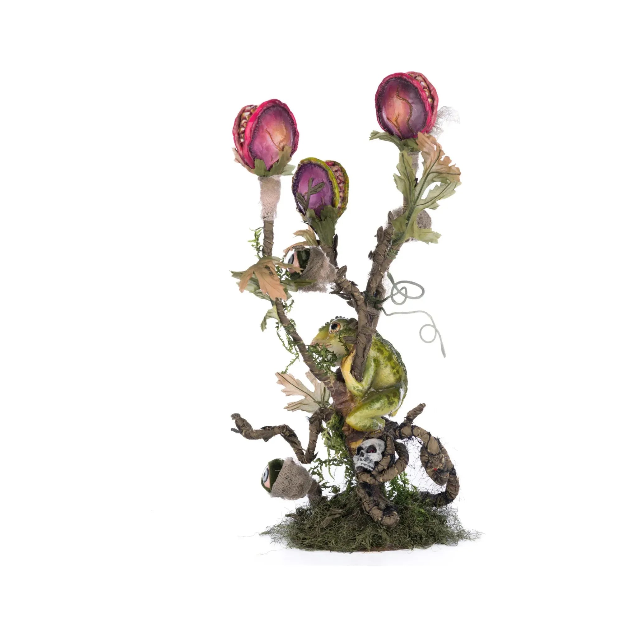 Shop For Enchanted Plant Candelabra at Michelle's aDOORable Creations