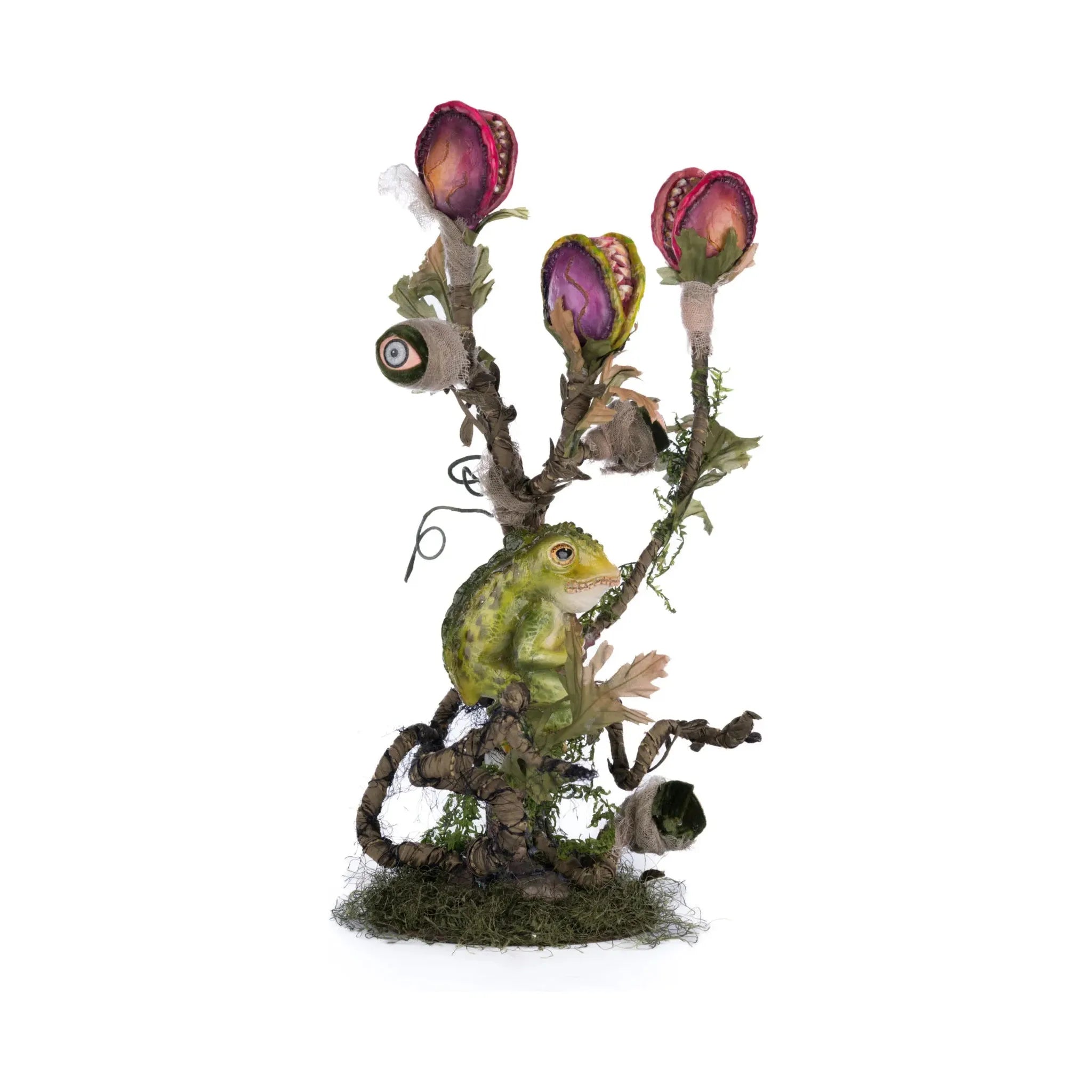Shop For Enchanted Plant Candelabra at Michelle's aDOORable Creations