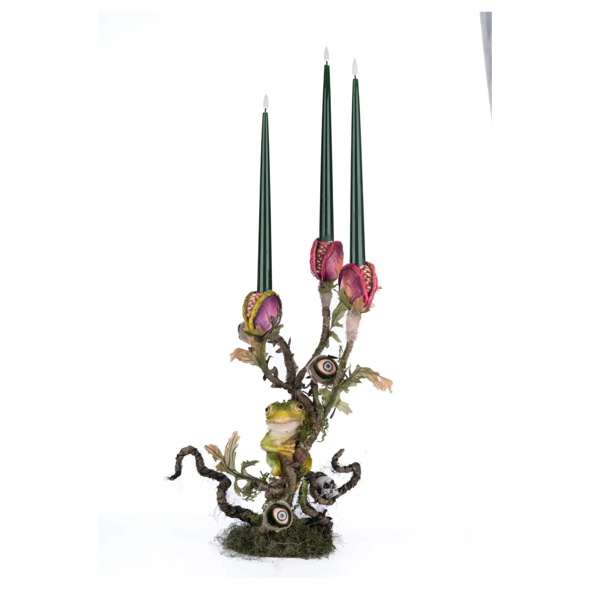 Shop For Enchanted Plant Candelabra at Michelle's aDOORable Creations