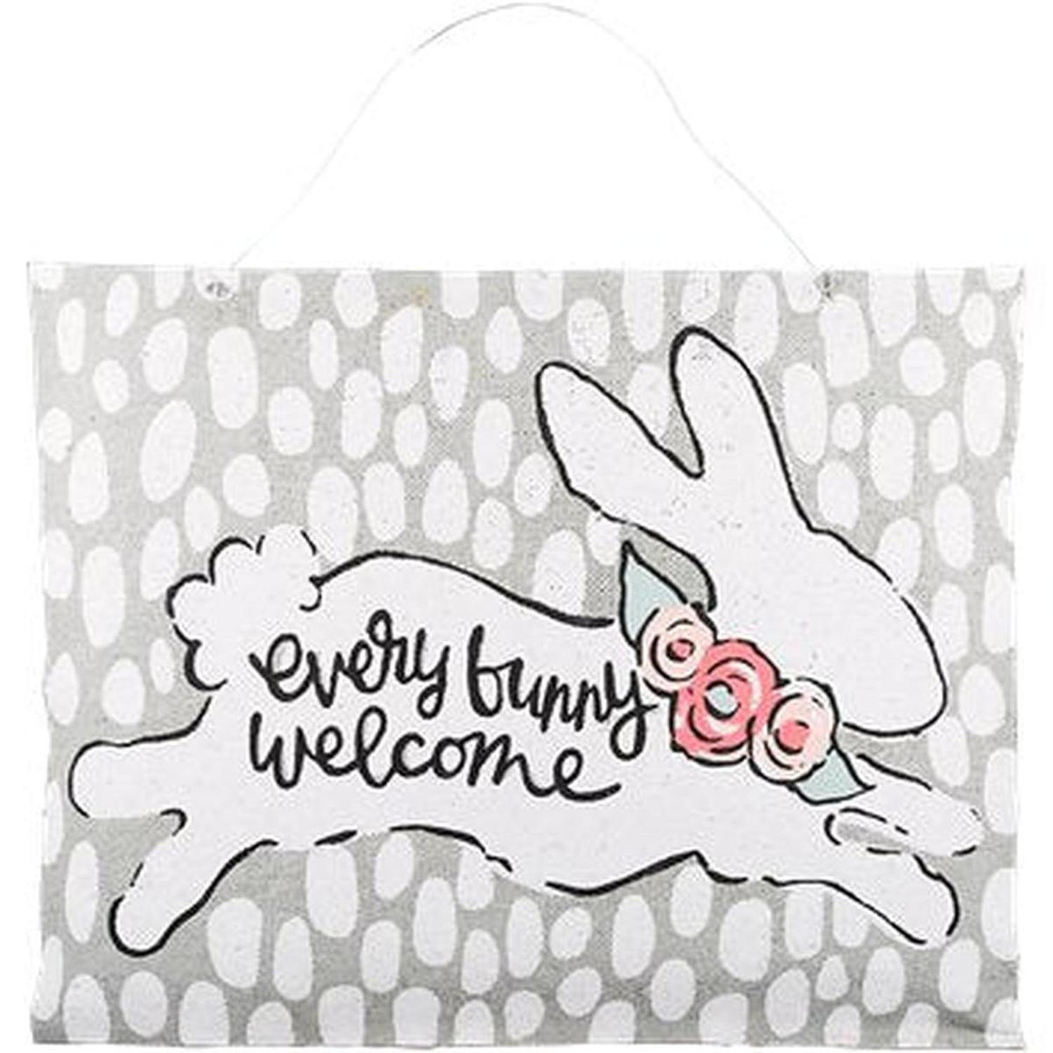 Everyone Bunny Welcome Burlee